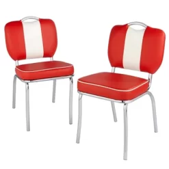 Set Of 2 Raleigh Retro Dining Chairs - Buylateral -Living Room Furniture Store GUEST 57ae7fdf ecf0 4583 905d d2e9c5c97ae6