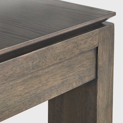 5pc Gogi Dining Table Gray - Buylateral 6 5pc Gogi Dining Table Gray - Buylateral - Image 4