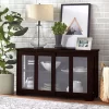 Pacific Stackable Sliding Glass Doors Cabinet - Buylateral -Living Room Furniture Store GUEST 58676a63 5282 4a6a a977 2205835727a4