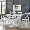 Sumner Dining Table White - Buylateral -Living Room Furniture Store GUEST 58c37b88 5ab4 4773 9984 87b2a775101a