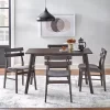 5pc Fiesta Dining Table Walnut - Buylateral -Living Room Furniture Store GUEST 5f3e0130 3fa1 4abf 8854 61d4193293d1