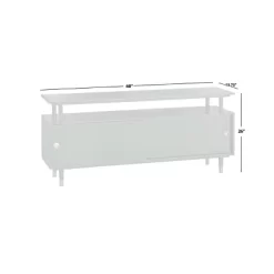 Margo TV Stand For TVs Up To 65" - Buylateral -Living Room Furniture Store GUEST 600feb28 5889 46bc 8811 63c8fd0f6fc0