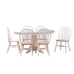 7pc Lancaster Dining Set - Buylateral -Living Room Furniture Store GUEST 60718b5a 801e 4cd1 ae89 e0cb30053a13