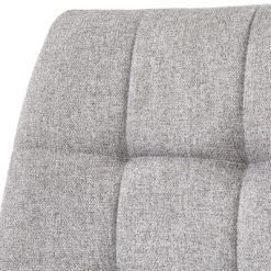 36" 5Pc Rho Round Dining Set Gray - Buylateral -Living Room Furniture Store GUEST 60d17a87 1223 492c a9cf 629bea304b95