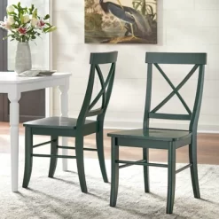 Set Of 2 Albury Dining Chairs - Buylateral -Living Room Furniture Store GUEST 662242e8 1c10 43e6 a292 bbc15a3e81be