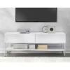 Lewis TV Stand For TVs Up To 60" White - Buylateral 2 Lewis TV Stand For TVs Up To 60" White - Buylateral -Living Room Furniture Store GUEST 666a4765 8d2f 4757 911f cc4da9181dd5
