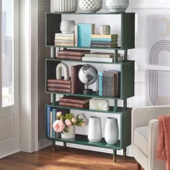 59.5" Margo Bookshelf - Buylateral -Living Room Furniture Store GUEST 6a847f92 c63c 477e b8c0 49bbe2dc5fcb