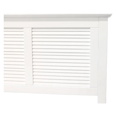 Emerie Queen Bed White - Buylateral 4 Emerie Queen Bed White - Buylateral - Image 2