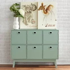 Liana Six Storage Cabinet - Buylateral