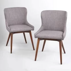 Set Of 2 Seguro Dining Chairs - Buylateral -Living Room Furniture Store GUEST 6eceb6b5 78be 4a98 82c8 43338c604e1f