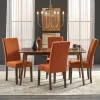 5pc Lizzy Rectangular Dining Set - Buylateral -Living Room Furniture Store GUEST 6f8752da 9d3b 459a b69b cbfff4ca5c88