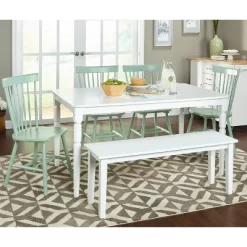 Tiffany Bench White - Buylateral -Living Room Furniture Store GUEST 6ff72a29 694c 49ab 80dc b5c79530dd76