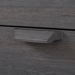 Keely 5 Drawer Chest Charcoal Gray - Buylateral 9 Keely 5 Drawer Chest Charcoal Gray - Buylateral -Living Room Furniture Store GUEST 7613e63d 52bd 4896 8f46 85872d91357a