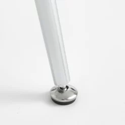 3pc Itza Round Glass Top And Chrome Base Dining Set - Buylateral -Living Room Furniture Store GUEST 76ad4b3d 44d3 47fd 9a10 a68ddf53bb62 1