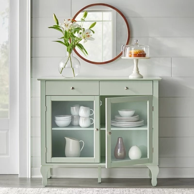 Layla Buffet Green - Buylateral 4 Layla Buffet Green - Buylateral - Image 2