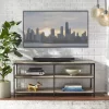 Piazza TV Stand For TVs Up To 55" Brown - Buylateral -Living Room Furniture Store GUEST 7744d3ce a11d 41d0 ab3d 61aad3e72078