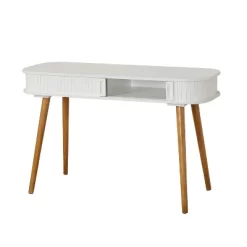 Edie Desk - White/Walnut - Buylateral 8 Edie Desk - White/Walnut - Buylateral -Living Room Furniture Store GUEST 7870a586 d166 431a bcd7 2a55c8616ad4