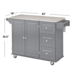 Aspen Kitchen Cart - Buylateral -Living Room Furniture Store GUEST 7a7c2278 42b0 499c aa48 e6bb8b02d1b4