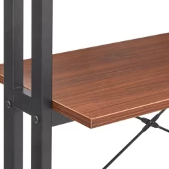 Connection 4-Tier Bookshelf - Buylateral -Living Room Furniture Store GUEST 7e9f7a22 80f9 4515 a028 823e7a180150