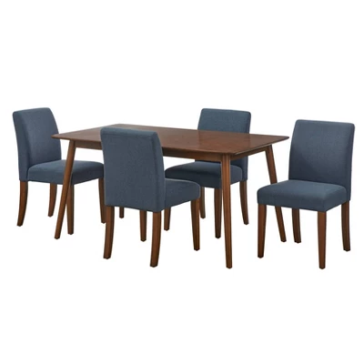 5pc Estelle Rectangular Dining Set - Buylateral 12 5pc Estelle Rectangular Dining Set - Buylateral - Image 10