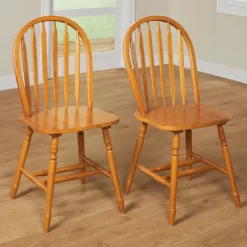 Set Of 2 Carolina Windsor Dining Chair - Buylateral -Living Room Furniture Store GUEST 7ffc84f0 37b3 4b20 98c0 3e40c03de5d1