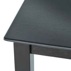 Counter Height Table Wood/Black - Buylateral 7 Counter Height Table Wood/Black - Buylateral -Living Room Furniture Store GUEST 865601b9 2239 43c5 8d36 60c99bbbbc72