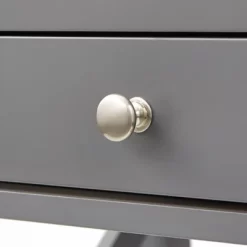 X-Desk Charcoal Gray - Buylateral -Living Room Furniture Store GUEST 87ad6989 34ea 44e3 8b28 a10ff37db955