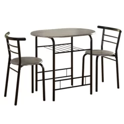3pc Bistro Dining Sets - Buylateral -Living Room Furniture Store GUEST 8c62b61e c548 4842 b5d5 bce17ed53dca