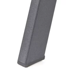 36" 5Pc Rho Round Dining Set Gray - Buylateral -Living Room Furniture Store GUEST 8d0664bf c29c 43c3 ab58 e5b6c03b1e01