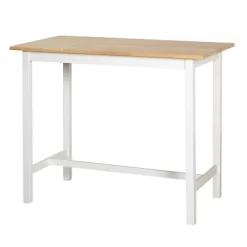 4Pc Galena Counter Height Dining Set White - Buylateral -Living Room Furniture Store GUEST 8f6914ff 8680 4414 8df7 418aca50b6ad