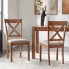 Set Of 2 Verdon Dining Chairs Driftwood - Buylateral -Living Room Furniture Store GUEST 908deca6 51ff 497c bdd2 951ea50ae42a