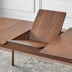 7pc Wave Rectangular Dining Set Walnut/Blue - Buylateral 23 7pc Wave Rectangular Dining Set Walnut/Blue - Buylateral -Living Room Furniture Store GUEST 92a2dbba eb73 48f6 95c0 853b904a4091 1