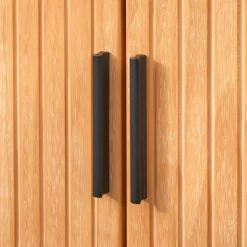 Messina 3 Door Buffet Natural Pine - Buylateral -Living Room Furniture Store GUEST 9323c634 ca2e 4e47 bb71 00bcee6f8265