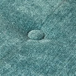 4pc Nettie Mid-Century Modern Dining Set With Bench Walnut/Teal - Buylateral -Living Room Furniture Store GUEST 9396e775 f5cb 47ed 8d80 47f0522401fb