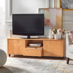 Messina TV Stand For TVs Up To 68" Light Brown - Buylateral 10 Messina TV Stand For TVs Up To 68" Light Brown - Buylateral -Living Room Furniture Store GUEST 93f3a5d5 dfb9 4a2b a0c5 02a3f9b544b4