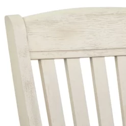 5pc Maryland Extendable Dining Table Set Walnut/White - Buylateral -Living Room Furniture Store GUEST 95f11b99 61c5 4343 9009 a980a41301b6