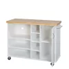 Galvin Microwave Cart - Buylateral -Living Room Furniture Store GUEST 974914a9 f123 4655 a0c7 3ea21fb6b3c7