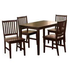 5pc Shaker Dining Set - Buylateral -Living Room Furniture Store GUEST 9b2ade54 0fd4 4ffa af42 b773bd94e074