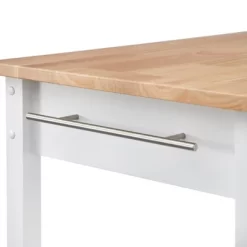 Rubin Kitchen 2-Tier Cart - Buylateral -Living Room Furniture Store GUEST 9bf6f471 56f2 4ae8 b611 832947eef0c1