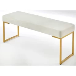 Daveeda Velvet Bench - Buylateral 14 Daveeda Velvet Bench - Buylateral -Living Room Furniture Store GUEST 9c1cd267 02c2 4bd8 bb0b 156c8d51964f