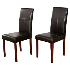 Set Of 2 Newark Parson Dining Chairs - Buylateral -Living Room Furniture Store GUEST 9c6e4273 9426 41fb b0ed f8ec38d8c66d