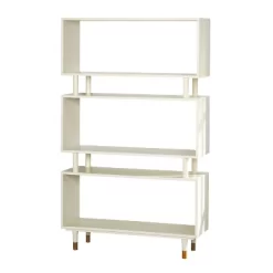 59.5" Margo Bookshelf - Buylateral -Living Room Furniture Store GUEST 9cd29636 856c 4405 b6b8 eed698dfa05e
