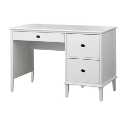 Jamie Student Writing Desk With 3 Drawers - Buylateral -Living Room Furniture Store GUEST a1187e15 618d 4905 9404 624caf54ed85