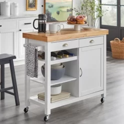 Martha Kitchen Cart - Buylateral