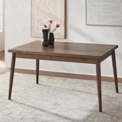 Element Mid-Century Modern Dining Set Walnut - Buylateral -Living Room Furniture Store GUEST a4e3c22d 73ad 4c0c 94c6 c8c99d9fdeae
