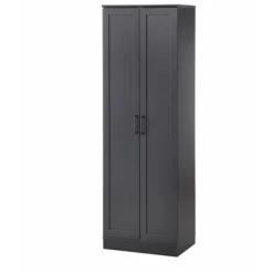 Fenna Storage Pantry Cabinet - Buylateral -Living Room Furniture Store GUEST a5176ba2 6cc6 4229 87f5 b833a5b0c278