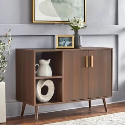 Conrad Mid-Century Modern Sideboard - Buylateral