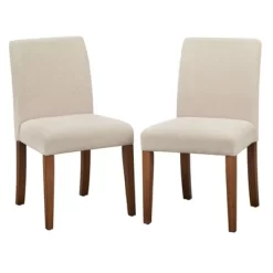 Set Of 2 Estelle Armless Dining Chairs - Buylateral -Living Room Furniture Store GUEST a6d54c05 85f6 4b4d bd9f 131fec05bd1f 1