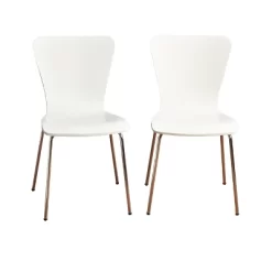 Set Of 2 Pisa Modern Bentwood Dining Chairs - Buylateral -Living Room Furniture Store GUEST a71c9c42 c100 4cdf 8c01 b29df3f02208 1