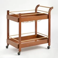 Butler Bar Cart - Buylateral -Living Room Furniture Store GUEST aa0b770c 67de 47db b363 332cd16d8010